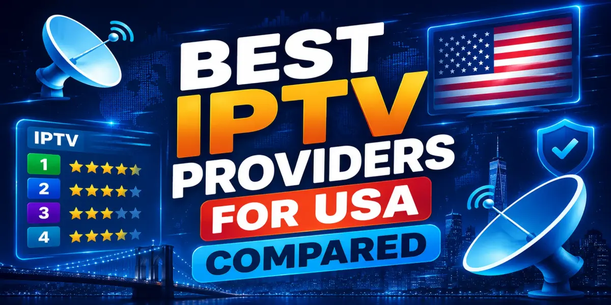 US IPTV channel lineup — NFL, NBA, MLB, ESPN, Fox Sports, NBC